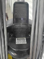 Sanitaire FORCE Upright Commercial Vacuum SC5845D (Incomplete)