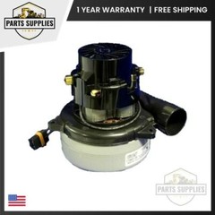 1023271 Vacuum Motor for Tennant – Castex Nobles 2 Fan Stages 24V DC