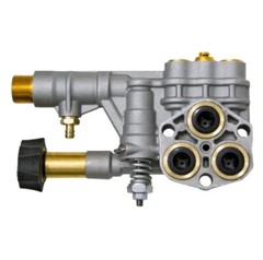 7108366 Manifold Kit Complete Head Assembly for 2700-3400 PSI Pump 12mm Piston