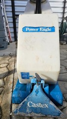 Castex Power Eagle Carpet Extractor Cleaner Machine Parts Repair Vacuum Works