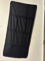 24 PIECES NEW BLACK AUTO INDUSTRIAL FENDER COVER 27×57 INCHES
