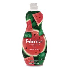 Ultra Palmolive 61047428 20 oz. Dishwashing Liquid – Watermelon (9/Carton) New