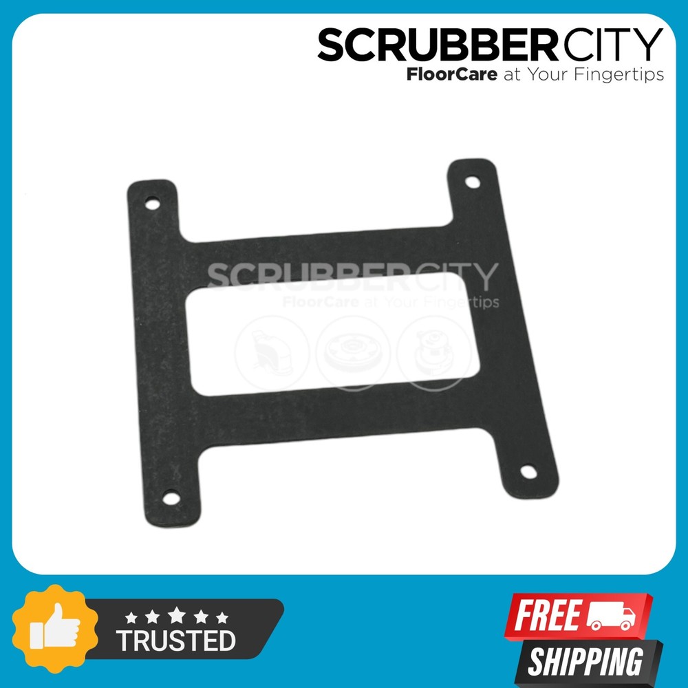 VF82010A RUBBER HINGE FOR LID VIPER FANG, TASK PRO GLOBAL DAYTON CLEAN FREAK