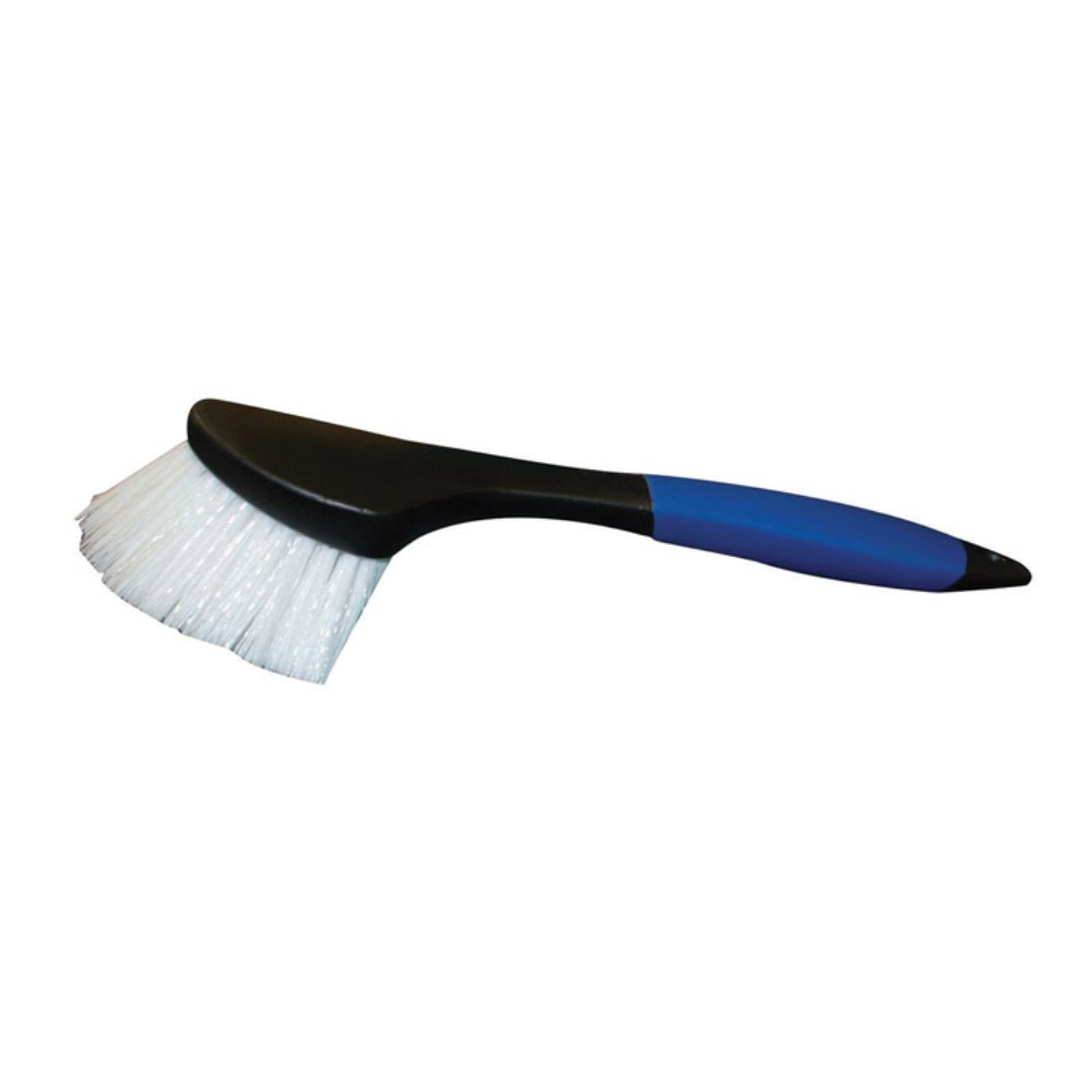 Star Brite 40115 Bristle Black Extra Long Padded Utility Brush 3.5 W x 4 L in.