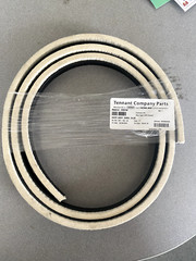 Tennant skirt assy, shrd, 24.0D new old stock part # 1200750