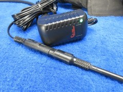 MotorScrubber PowerPack 12V rechargeable backpack and charger – used