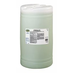 Zep 85950 Cleaner/Degreaser, 20 Gal Drum, Liquid, Blue-Green