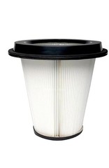 590430201 Vacuum Filter PullmanErmator Husqvarna S26 HEPA Conical Dust Extractor
