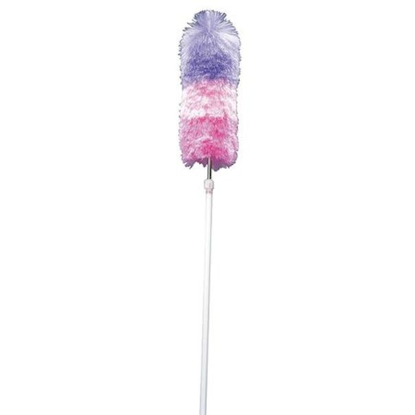 Impact Extended Polywool Duster, Multi-Color 52″ Extends to 84″ Length