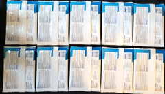 Scott Sanitizing Wipes 10 Cnt. 10 Pack