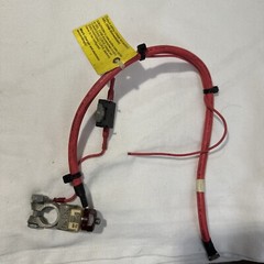 Taski Swingo Battery Cable Clamp And Fuses .192-2505