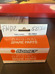 Comet Pump Check Valve Part Assembly 10001-01621