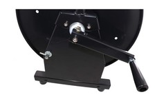 Erie Tools 5000 PSI 3/8″ x 200′ Portable Hose Reel for High Pressure Power Wa…
