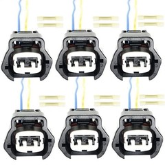 New For Nissan Pathfinder Quest Pickup 1999-2006 Fuel Injector Wiring Harness *6