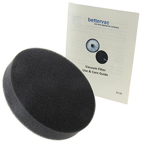 Bissell Powerforce Helix Bagless Washable Premotor Filter #1608225 Bundled Wi…