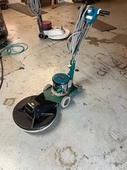Pullman-Holt Gloss Boss GB-1500F Burnisher