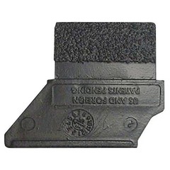 DIAMABRUSH ZCONBLD100CWR28 Replacement Blade Kit, 6 in, 100 Grit, PK28
