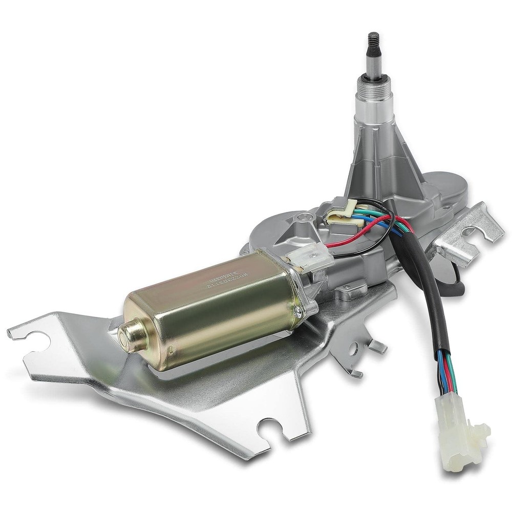 A-Premium Rear Windshield Wiper Motor Compatible Honda Odyssey 2005 2006 2007