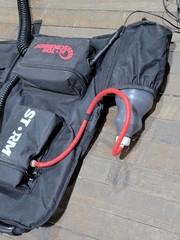 MotorScrubber Storm Ballistics Virus Killer Backpack 807 SQ FT/Gallon 8-10 Bar