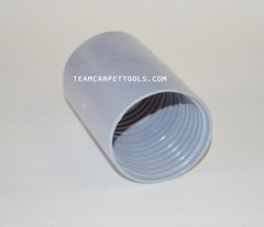Carpet Cleaning Vacuum Hose Connector 2″ Threaded x 2″ Threaded Female