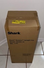 Shark Rotator Upright Vacuum Rotator NV501 31 (Model NV501 31, MPN NV501 31)