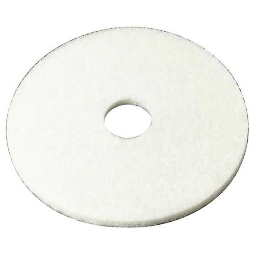 3M153; Super Polish Pad 4100 17″ 5/Case White