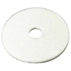 3M153; Super Polish Pad 4100 17″ 5/Case White