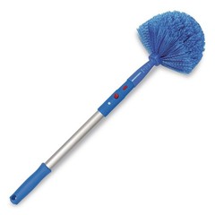Gritt Commercial GRI108 Cobweb/Corner Duster Brush w/ 20″ Pole (1-KT) New