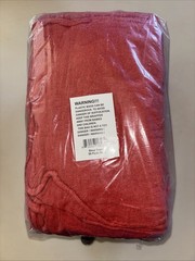 Red Shop Towels Cleaning Wiping Cotton Rags Sealed50ea SameDayHandling &FastUSPS