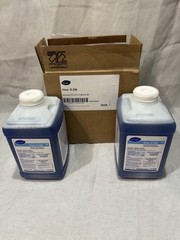 Virex II 256 one-step Disinfectant Cleaner And Deodorant (2-pack Of 2.5 L Each)