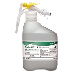 Diversey? Alpha-HP Concentrated Multi-Surface Cleaner, Citrus Scent, 5000mL RTD