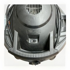 RIDGID Professional Wet/Dry Vacuum WD12701 (Shop vac)