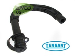 OEM PART, DRAIN HOSE ASSY, TENNANT 5680, 5700 WALK BEHIND SCRUBBERS, 1011167, 6A