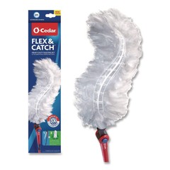 O-Cedar 172148CT Flex and Catch Heavy-Duty Dusting Kit (6/Carton) New