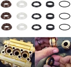 5019006400 Packing Kit Seal Repair Kit for Comet Pump ZWD2530G ZWD3030G ZWD4030G