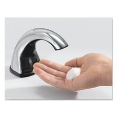 GOJO 852001 1500 mL CXI Touch Free Counter Mount Liquid Soap Dispenser – CR New