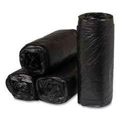 Inteplast Group S243308K 24 x 33 Commercial Can Liners (50 BG/RL, 20 RL/CT) New