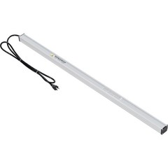 48″ 18 Outlet Aluminum Power Strip with 6-ft Cord ETL/cETL