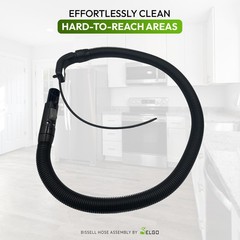 Selgo Replacement Hose Cuff And Duct Intake For Bissell Vacuum Cleaner