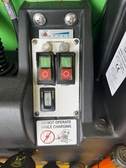 Kaivac KV1750CCDC Cordless No-Touch Cleaning System–36V Battery Powered SN#1236