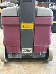 Minuteman Port-A-Scrub 14 14in Walk Behind Electric Corded Floor Scrubber