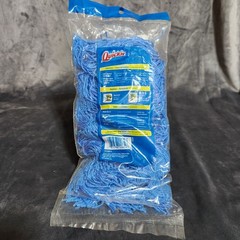 Quickie Swivel Flex Nylon Dust Mop Refill For Quickie #065 New Sealed #0654