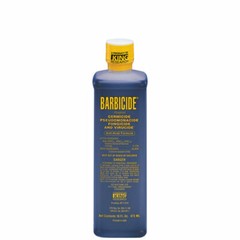 BARBER BEAUTY SALON BARBICIDE HAIR TOOL DISINFECTANT CONCENTRATE 16oz