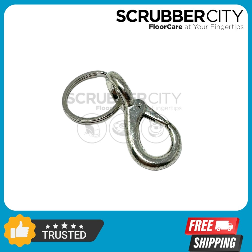 1471346500 ANTI STATIC CLIP NILFISK CAV 2.2 COMFORT PAK ADGILITY