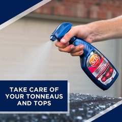 303 Tonneau Cover and Convertible Top Cleaner 16 Fl Oz for Fabric Vinyl