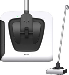Cordless Electric Floor Sweeper – Lightweight, Quiet, and Powerful for All Floor