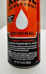 x1 Kroil Penetrant Original 10oz Can Aerokroil Formula Aerosol