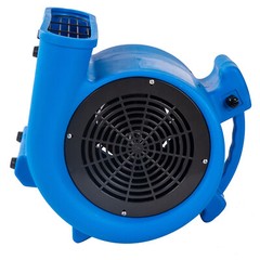 MOUNTO 1/2HP 2200+ CFM Air Mover Blower Fan For Carpet Cleaning & Restoration