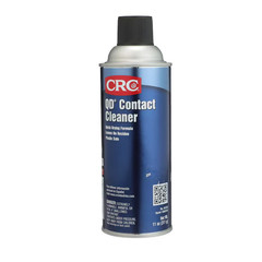 CRC 11-oz QD Contact cleaner