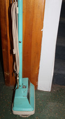 REGINA heavy duty DUAL BRUSH 1960’s Floor polisher scrubber Great Condition